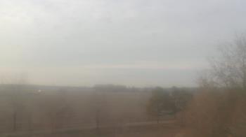 Weather camera view of Walkers Bluff.