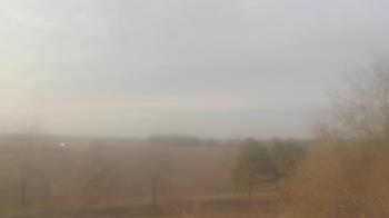 Weather camera view of Walkers Bluff.