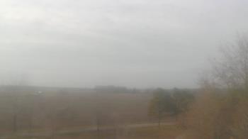 Weather camera view of Walkers Bluff.