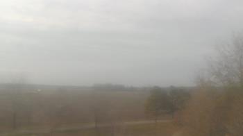 Weather camera view of Walkers Bluff.