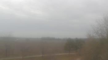 Weather camera view of Walkers Bluff.