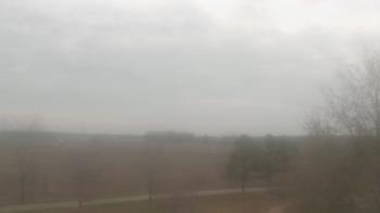 Weather camera view of Walkers Bluff.
