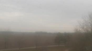 Weather camera view of Walkers Bluff.