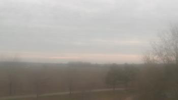 Weather camera view of Walkers Bluff.