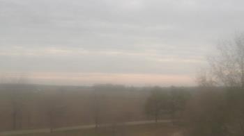 Weather camera view of Walkers Bluff.