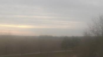 Weather camera view of Walkers Bluff.