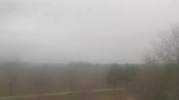 Weather camera view of Walkers Bluff.