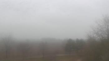 Weather camera view of Walkers Bluff.