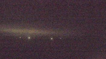 Weather camera view of Walkers Bluff.