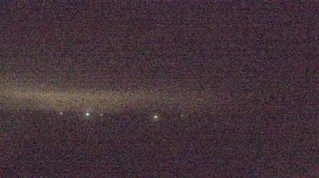 Weather camera view of Walkers Bluff.