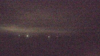 Weather camera view of Walkers Bluff.