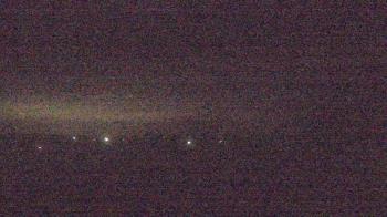 Weather camera view of Walkers Bluff.