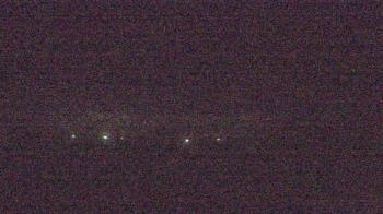 Weather camera view of Walkers Bluff.