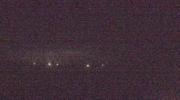 Weather camera view of Walkers Bluff.