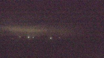 Weather camera view of Walkers Bluff.