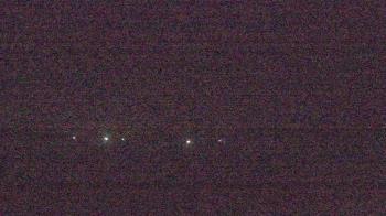 Weather camera view of Walkers Bluff.