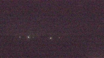 Weather camera view of Walkers Bluff.