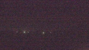 Weather camera view of Walkers Bluff.