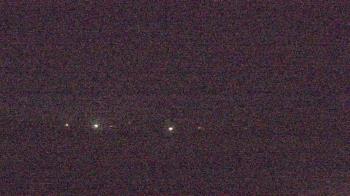 Weather camera view of Walkers Bluff.