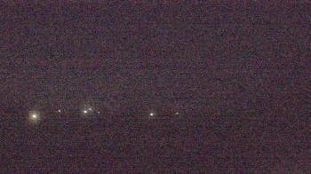 Weather camera view of Walkers Bluff.