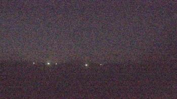 Weather camera view of Walkers Bluff.