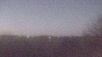 Weather camera view of Walkers Bluff.