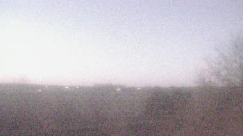 Weather camera view of Walkers Bluff.