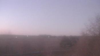 Weather camera view of Walkers Bluff.