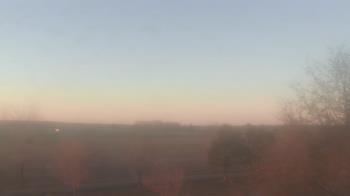 Weather camera view of Walkers Bluff.