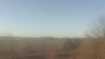 Weather camera view of Walkers Bluff.