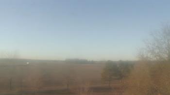 Weather camera view of Walkers Bluff.