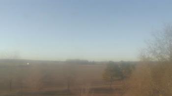 Weather camera view of Walkers Bluff.