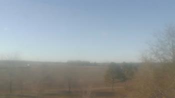 Weather camera view of Walkers Bluff.