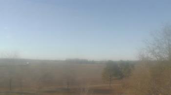 Weather camera view of Walkers Bluff.