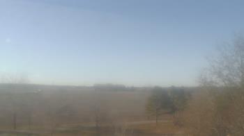 Weather camera view of Walkers Bluff.