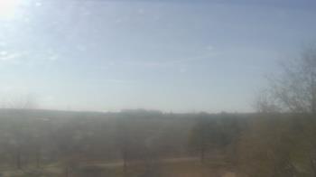 Weather camera view of Walkers Bluff.