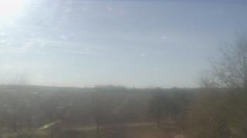 Weather camera view of Walkers Bluff.