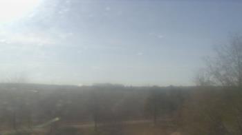 Weather camera view of Walkers Bluff.