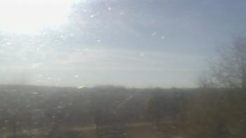 Weather camera view of Walkers Bluff.