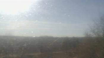 Weather camera view of Walkers Bluff.