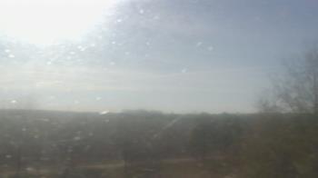 Weather camera view of Walkers Bluff.