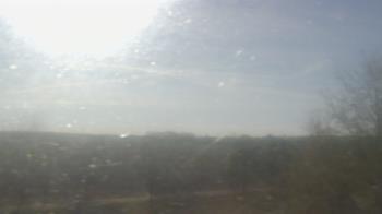 Weather camera view of Walkers Bluff.