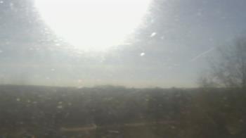 Weather camera view of Walkers Bluff.