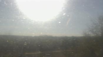 Weather camera view of Walkers Bluff.