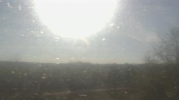 Weather camera view of Walkers Bluff.