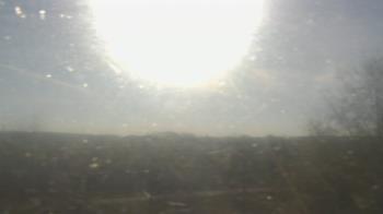 Weather camera view of Walkers Bluff.