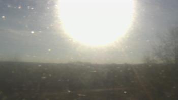 Weather camera view of Walkers Bluff.