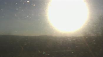 Weather camera view of Walkers Bluff.