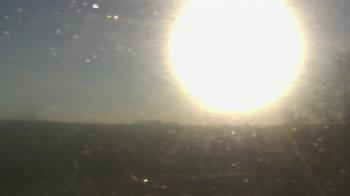 Weather camera view of Walkers Bluff.