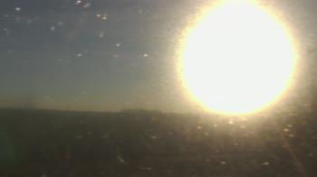 Weather camera view of Walkers Bluff.